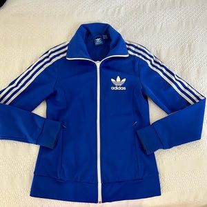 Adidas originals track jacket